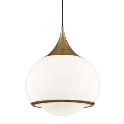 Kegan 1 - Light Single Pendant