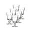 Napoleon Bee 12 oz. Crystal Goblet-378801445-378801444