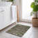 Segin Area Rug with Non-Slip Backing