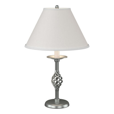 Lampe de table 25,5 "Twist Basket
