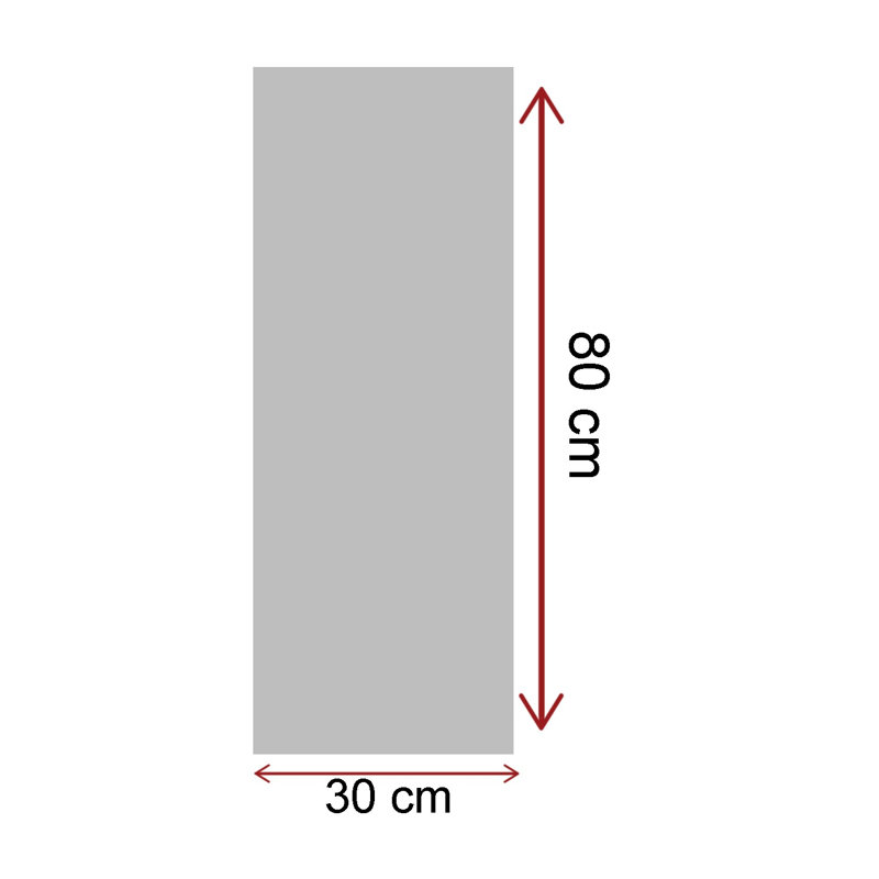 Superbe peinture sur toile décorative, 11,8 po x 31,5 po | 100% toile avec cadre 100% bois (épaisseur: 1,2 po) | Parfait pour le décor du salon et de la chambre à coucher, couleurs vives, durable et facile à accrocher