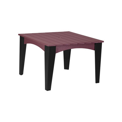 Table carrée 30 po Maltare