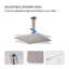 Pomme de douche standard double-63942245