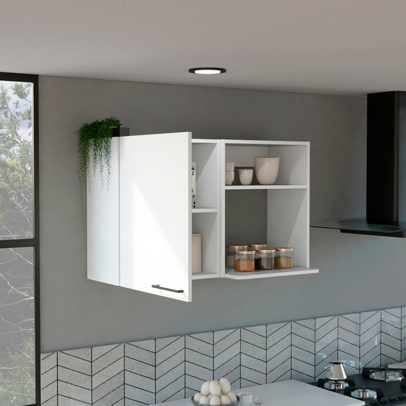 2 Wall Cabinet