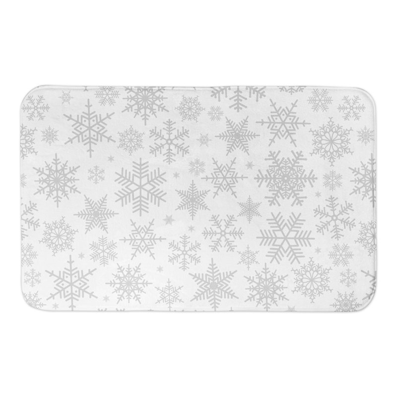 Ziya Non-Slip Bath Rug