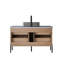 Ensemble de meuble-lavabo simple 48 po Noland
