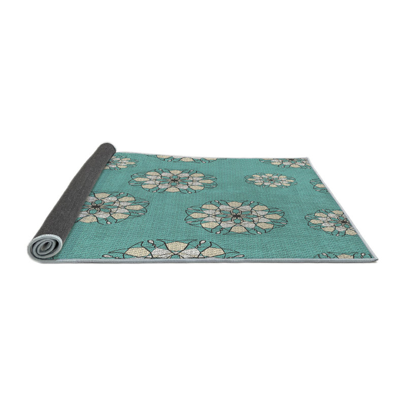 Tapis vert mer Hermod, Rond 3 pi