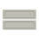 Deltana MS212CR003 Mail Slot 13-1/8" with Interior Flap in PVD Polished Brass