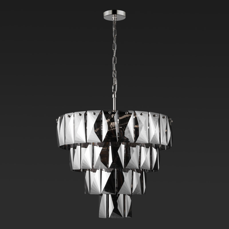 10 - Light Chandelier