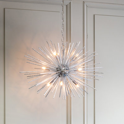 Sherlyn 9 - Light Sputnik Chandelier
