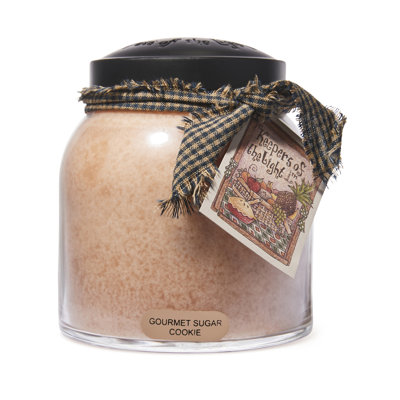 Gourmet Sugar Cookie Scented Jar Candle -  Winston Porter, 3FF502CAC7774092AD93317EDFAB78CD