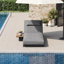 Garden Chair with Cushion-222531842