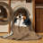 Washable Lancashire Heeler Dogs Area Rug-43266462