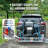 VEVOR Metal Foldable 53.3'' L Van Ramp