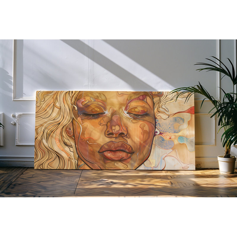 Wrapped Canvas Panoramic Print