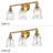 Naim 3 - Light Dimmable Vanity Light-1426884324
