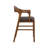 Kolpack Upholstered Counter Stool with Solid Wood Frame-1273744978