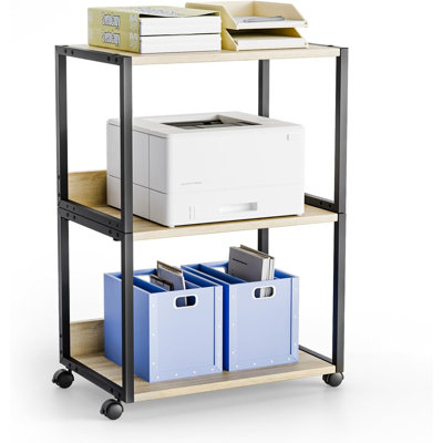 17.72" Printer Stand
