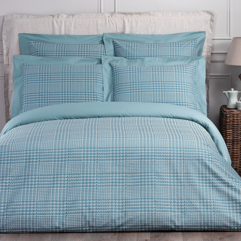 William Sateen Duvet Cover, Full Duvet Cover