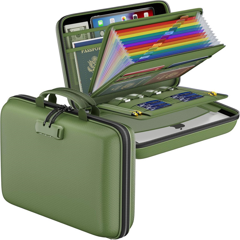 Fireproof Document Box