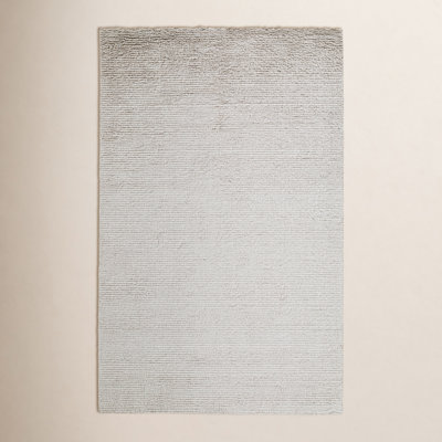 Danberry Light Gray Hand-Tufted Rug