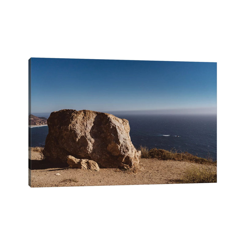 Big Sur California IX by Bethany Young - Print on Canvas, 101.6cm H x 152.4cm W x 3.81cm D, Wrapped Canvas