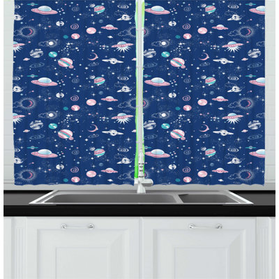 Kitchen Curtain