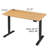 Putnam Height Adjustable Standing Desks-194064653-194064655