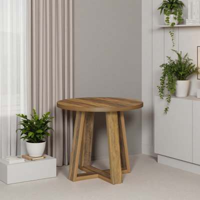 Compact Coffee Table,Conference Table,Round Office Desk
