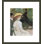 «In the Bois de Bogne» par Henri de Toulouse-Lautrec, impression giclée encadrée