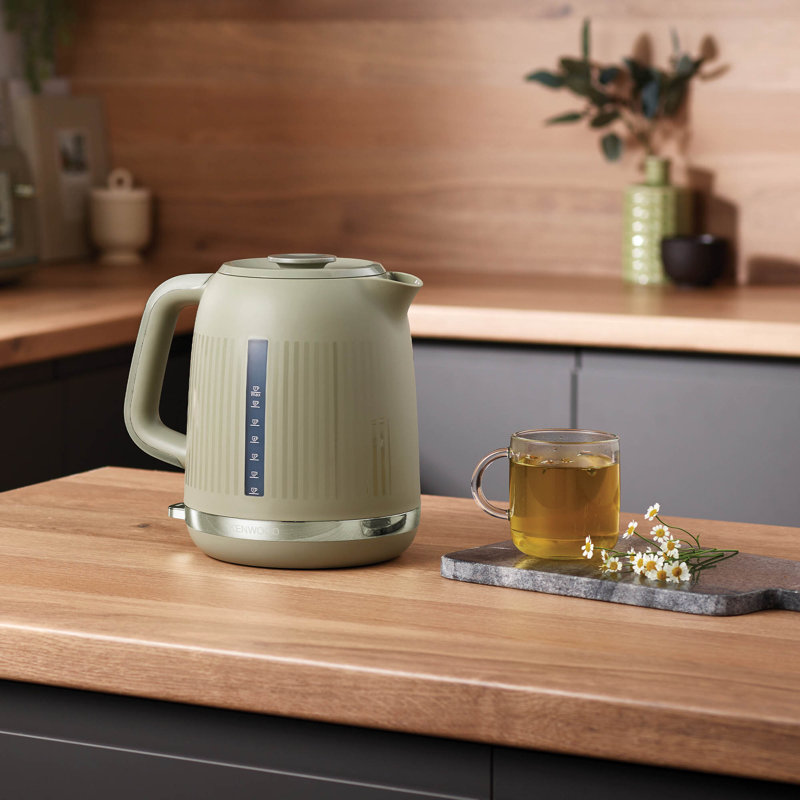 Kenwood 1.7L Dusk Kettle, Green