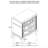 Evangeline Silver Oak 3-Drawer Nightstand