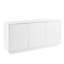 Buffet Carson blanc ultrabrillant-86746362