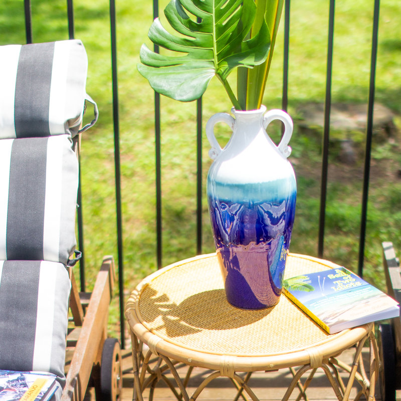 Vase Grotto Ombre
