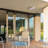 Glass LED Flush Mount