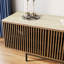 Meuble télé 59,06 po Mid-Century