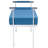 Lilly-Anne Velvet Upholstered Bench-1558832996