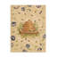Œuvre sur toile «Bachelor Cheri Blum Bee Skep And Flowers I»-101097505