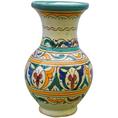 Handmade Ceramic Table Vase