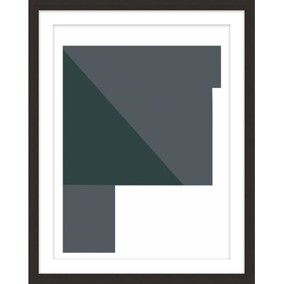 Perspectives 7 Framed Print