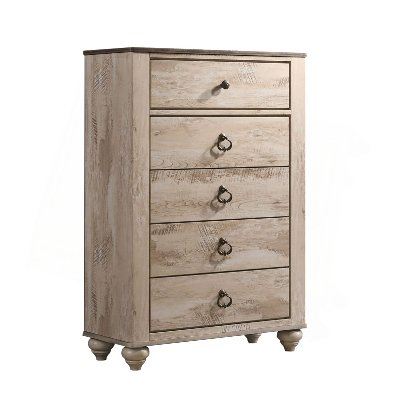 Commode 5 tiroirs Contemporary