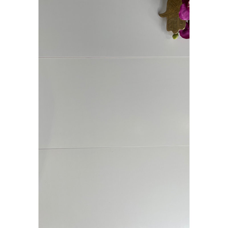 Blanca 12" x 24" Ceramic Wall & Floor Tile