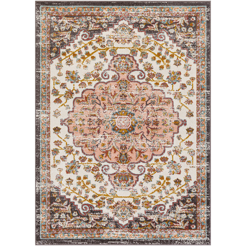 Oriental Area Rug, Rectangle 120 x 170cm