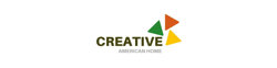 Logo Creative American Home