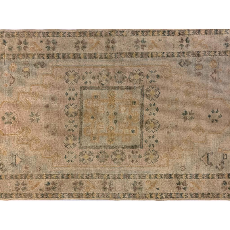 Chemin de table Oushak 3X15