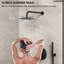 Système de douche à pression équilibrée, robinet de douche à pluie de 10 pouces avec valve brute-73468216-132487479