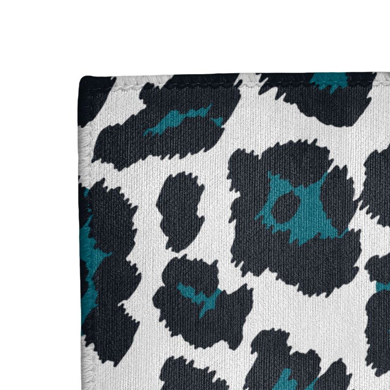 Animal Print Indoor Rug, Rectangle 9' x 12'