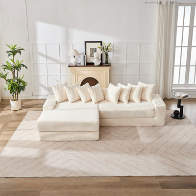 Convertible Floor Sofa Bed, Foldable Mattress Cloud Couch For Space Saving, Multi-Functional Folding Bed Couch For Living Room, Small Apartment