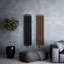 Ribbon V Vertical Designer Radiator-50925015