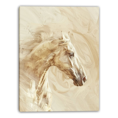 Soft Focus Wrapped Canvas Wall Art